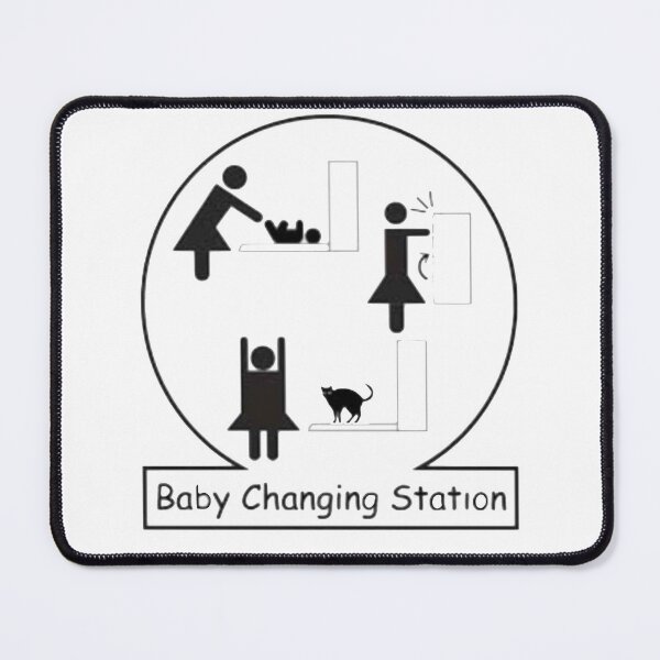 Item preview, Baby Changing Station designed and sold by jakersvelmax.