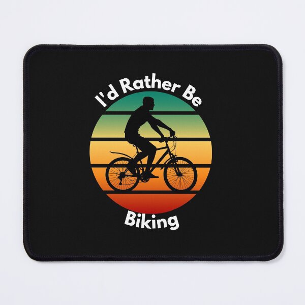 Item preview, Id Rather be Biking designed and sold by Peter Stawicki.