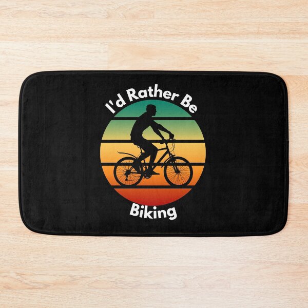 Item preview, Id Rather be Biking designed and sold by Peter Stawicki.