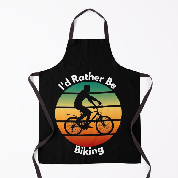 Item preview, Id Rather be Biking designed and sold by Peter Stawicki.