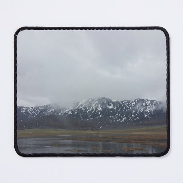 Item preview, Winter Mountain Pass designed and sold by steeleart1.
