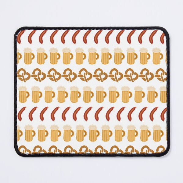 Item preview, Beer Pattern | Oktoberfest Hops Malt Brewery designed and sold by anziehend.
