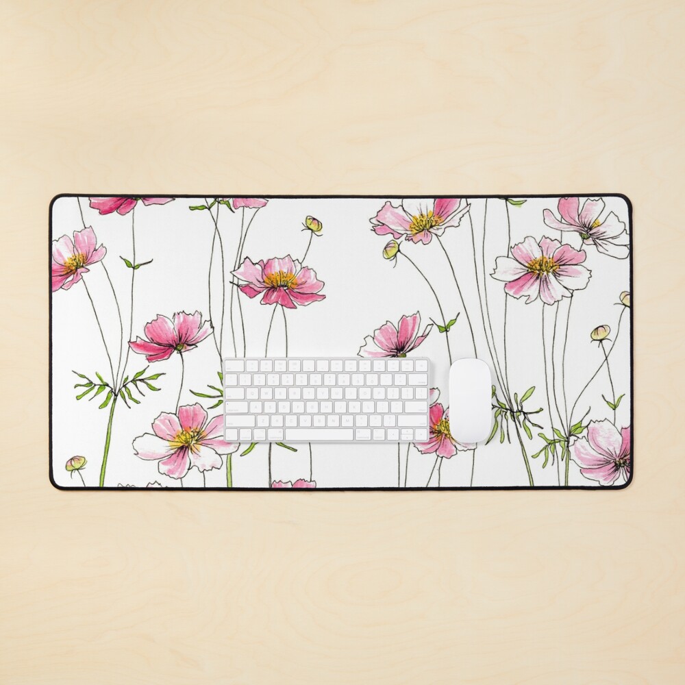 Item preview, Desk Mat designed and sold by JRoseDesign.