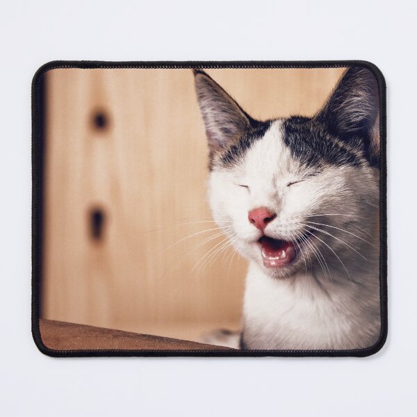Item preview, Sneezing Cat designed and sold by Lucy-Goosey-.