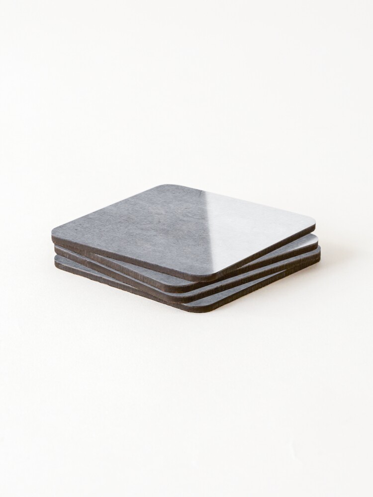 Thumbnail 4 of 5, Coasters (Set of 4), Stone designed and sold by InTrendSick.