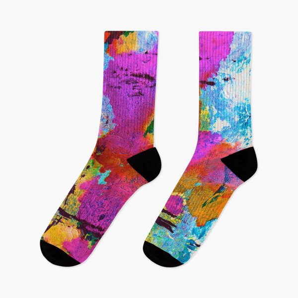Item preview, OPTIMISM ABSTRACT  designed and sold by KATHLEEN TENNANT ART.