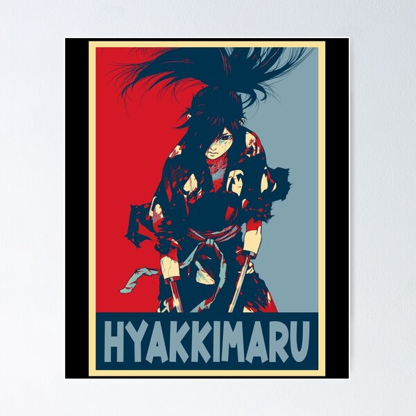 dororo hyakkimaru anime Poster for Sale by garry Kasparov
