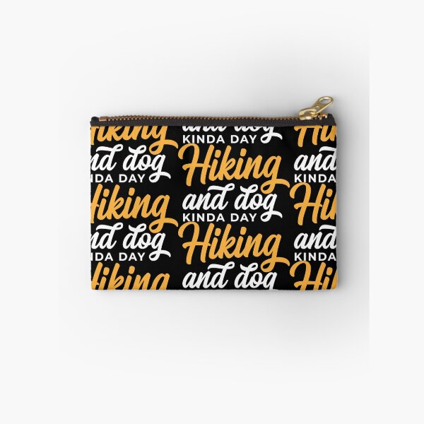 Item preview, Hiking and dog kinda day  designed and sold by EMIRSDQ.