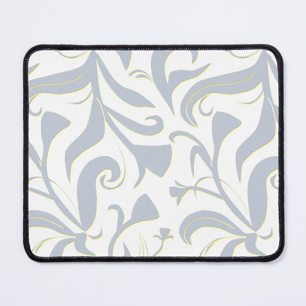 Item preview, Blue Plant Pattern designed and sold by ViewerEqualsPhoton.