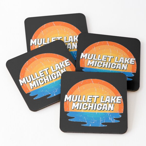 Item preview, Mullett Lake Michigan designed and sold by mullettt269.