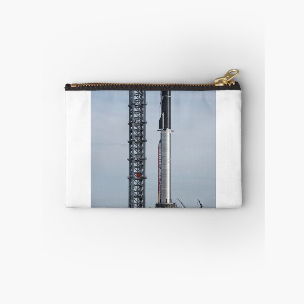 Item preview, Starship stacked on Orbital launchpad designed and sold by Star-Citizen.