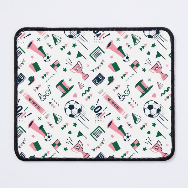 Item preview, Soccer Pattern | Goal Score Stadium Champion designed and sold by anziehend.
