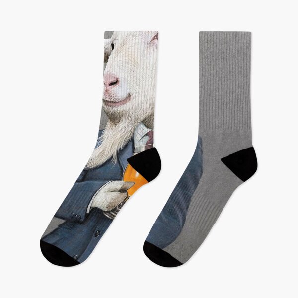 Item preview, Party Goat designed and sold by MorningFive.