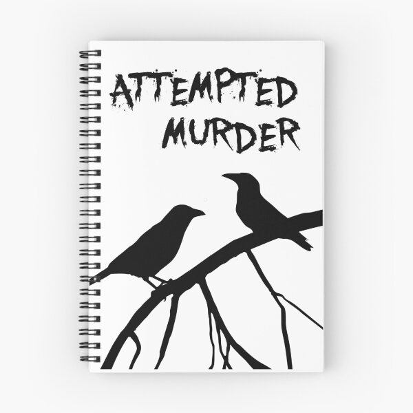 Item preview, A murder of crows designed and sold by grellom.