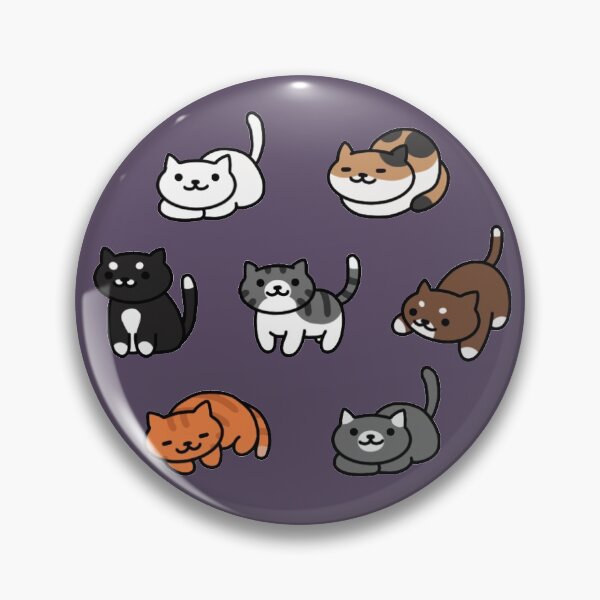 Item preview, Neko Atsume Variety designed and sold by oscardarla.