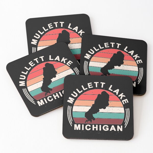 Item preview, Mullett Lake Michigan designed and sold by mullettt269.