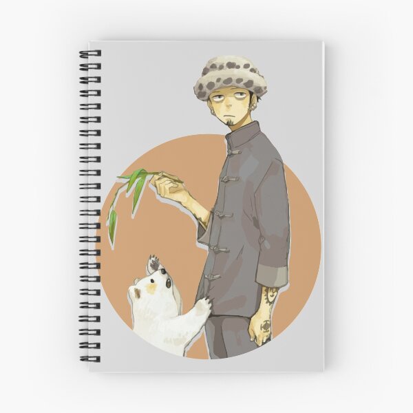 Item preview, Trafalgar Law designed and sold by HeidaFletcher.