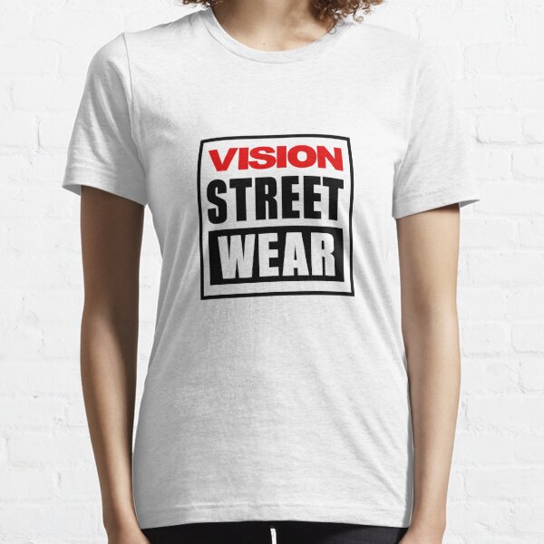 Vision street wear t shirt - Die qualitativsten Vision street wear t shirt unter die Lupe genommen