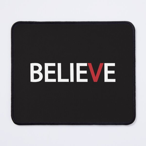 Item preview, BELIEVE designed and sold by A2Z-Creations.