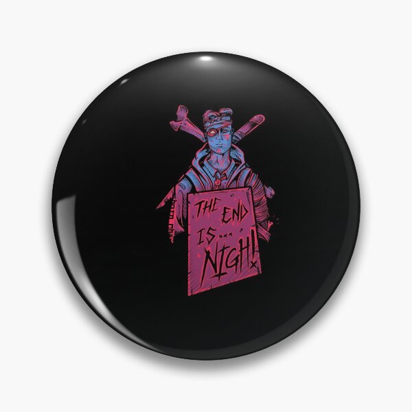 Item preview, Funny Gifts The End Is Nigh! Halloween designed and sold by rvinStoltenberg.