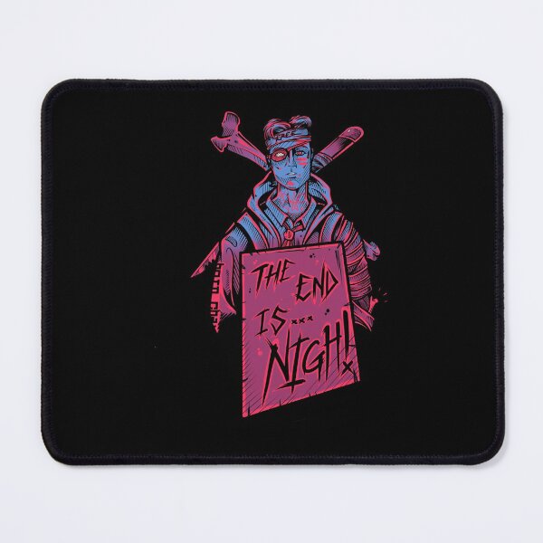 Item preview, Funny Gifts The End Is Nigh! Halloween designed and sold by rvinStoltenberg.