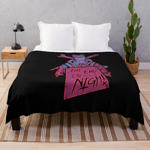 Item preview, Funny Gifts The End Is Nigh! Halloween designed and sold by rvinStoltenberg.