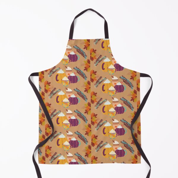 Item preview, Pumpkin Spice Latte Brightens My Autumn Day - Fall Vibes designed and sold by Palm-Pineapple.