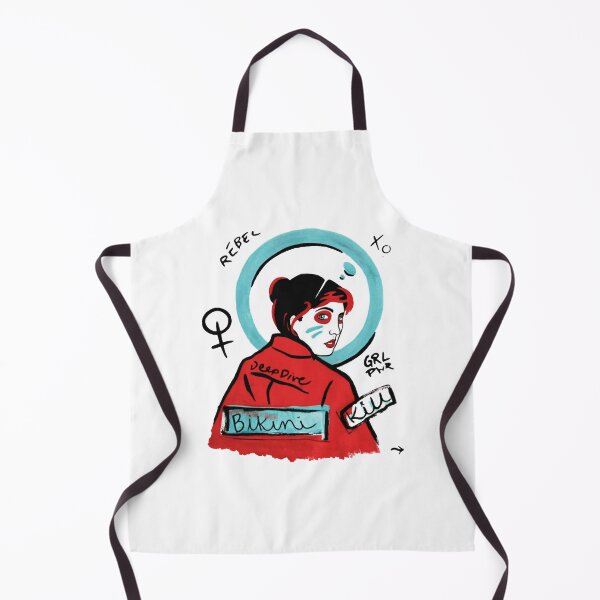 Item preview, Vintage Bikini Kill Feminism designed and sold by GraysonReidTee.