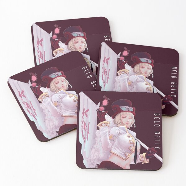 Item preview, Bello Betty designed and sold by HeidaFletcher.