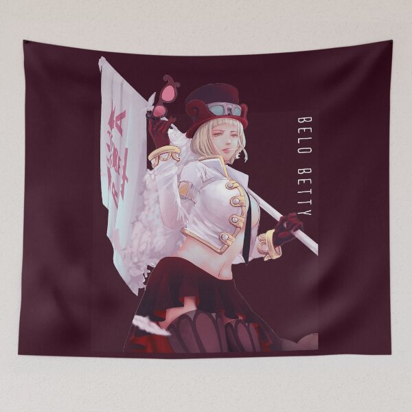 Item preview, Bello Betty designed and sold by HeidaFletcher.