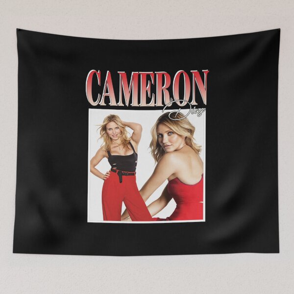 Item preview, Cameron Diaz designed and sold by LiaRomano.