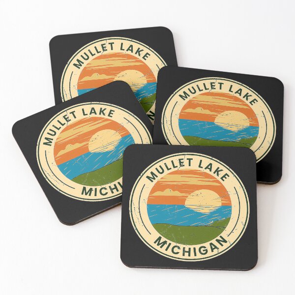 Item preview, Mullett Lake Michigan designed and sold by mullettt269.