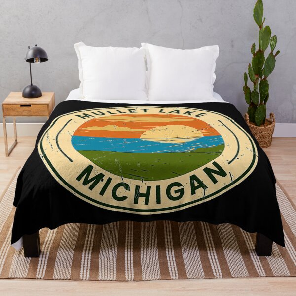 Item preview, Mullett Lake Michigan designed and sold by mullettt269.