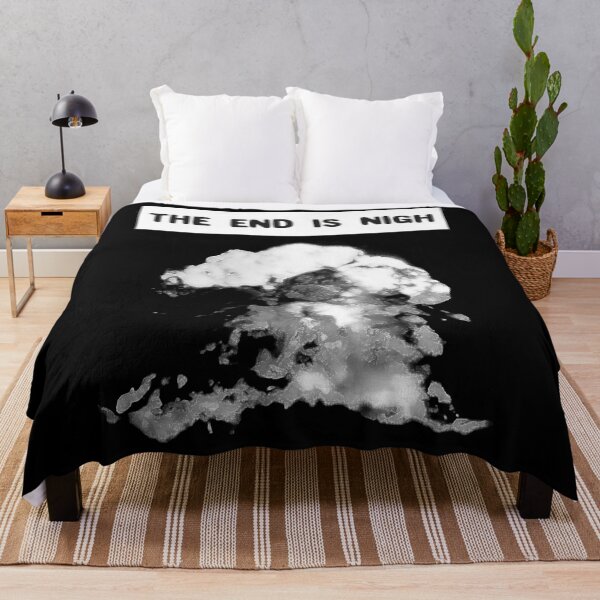 Item preview, Gift For Men Ominous The End Is Nigh - Apocalypse Explosion Election Design Christmas designed and sold by rvinStoltenberg.