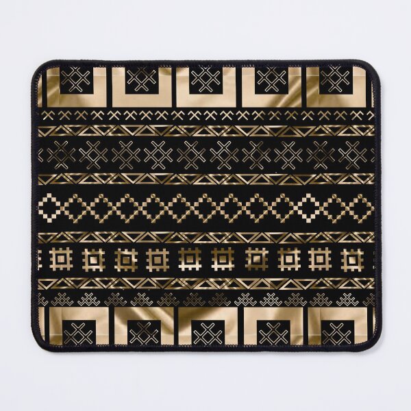 Item preview, Latvian Traditional Pagan Symbols of Luck and Light in Gold designed and sold by anzelas.