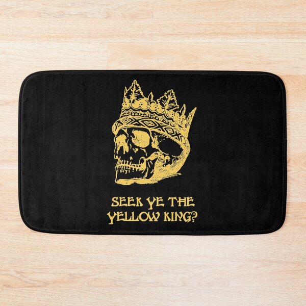 Item preview, Seek Ye The Yellow King  designed and sold by Galaxyy720.