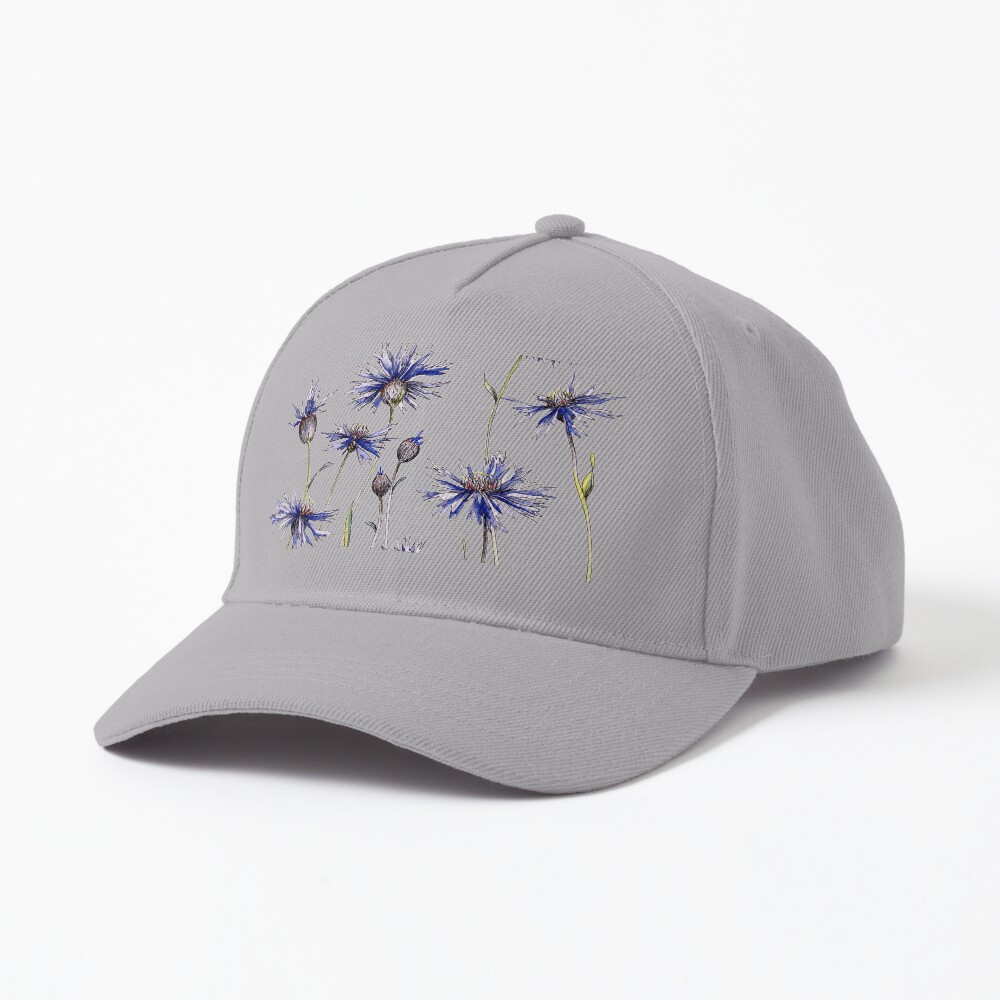 Item preview, Baseball Cap designed and sold by JRoseDesign.