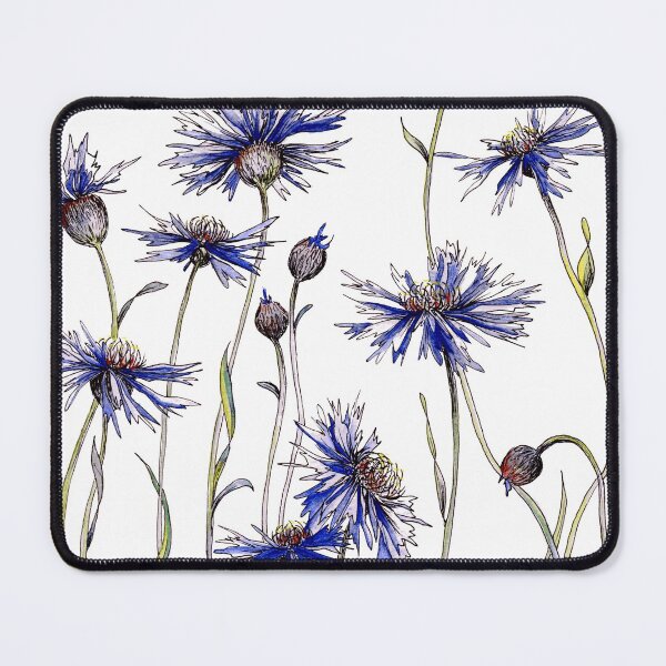 Item preview, Blue Cornflowers  designed and sold by JRoseDesign.