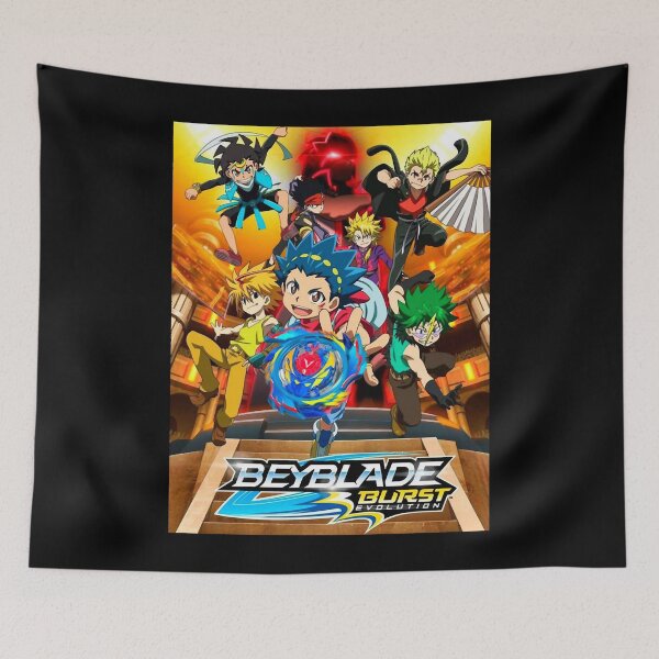 Item preview, Copy of Perfect Gift for your Yoyo Beyblade burst Classic designed and sold by CasandreColins5.