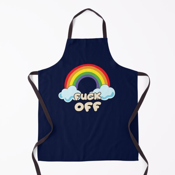 Item preview, Fuck Off designed and sold by HappySchnapper.