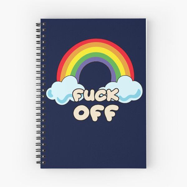Item preview, Fuck Off designed and sold by HappySchnapper.