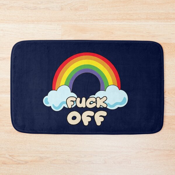 Item preview, Fuck Off designed and sold by HappySchnapper.