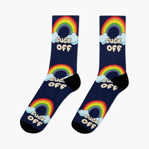 Item preview, Fuck Off designed and sold by HappySchnapper.