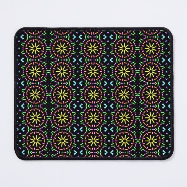 Item preview, Bright Patterns in the Dark designed and sold by Amanda1775.