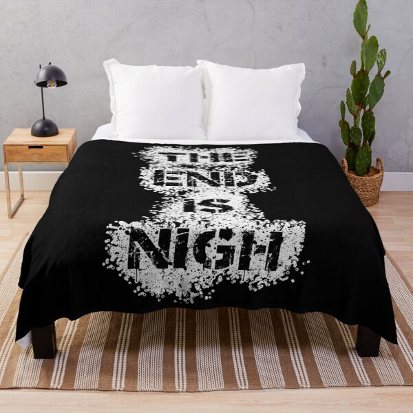 Item preview, Gifts Idea The End Is Nigh Christmas designed and sold by rvinStoltenberg.