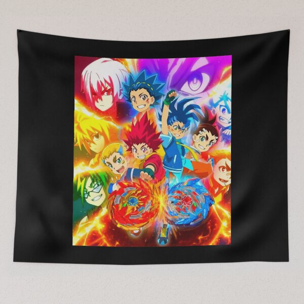 Item preview, tshirt top t gift new 2020 shirt Beyblade burst Classic designed and sold by CasandreColins5.