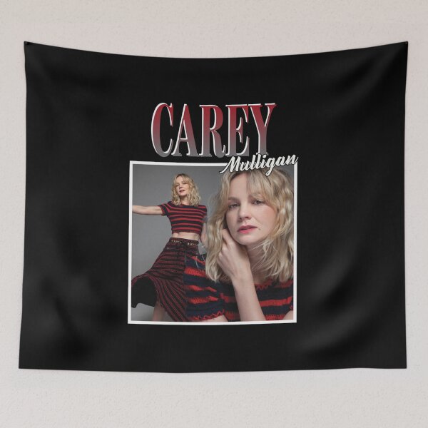Item preview, Carey Mulligan designed and sold by LiaRomano.