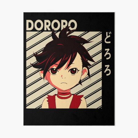 dororo hyakkimaru anime Poster for Sale by garry Kasparov