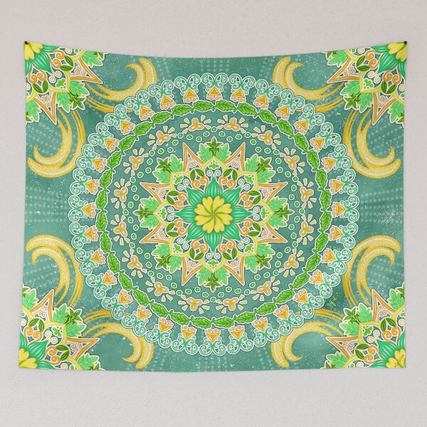 Item preview, Peace Blossoms ★ designed and sold by Genie Wilson.