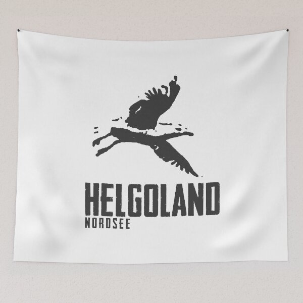 Item preview, Heligoland seagull designed and sold by Periartwork.